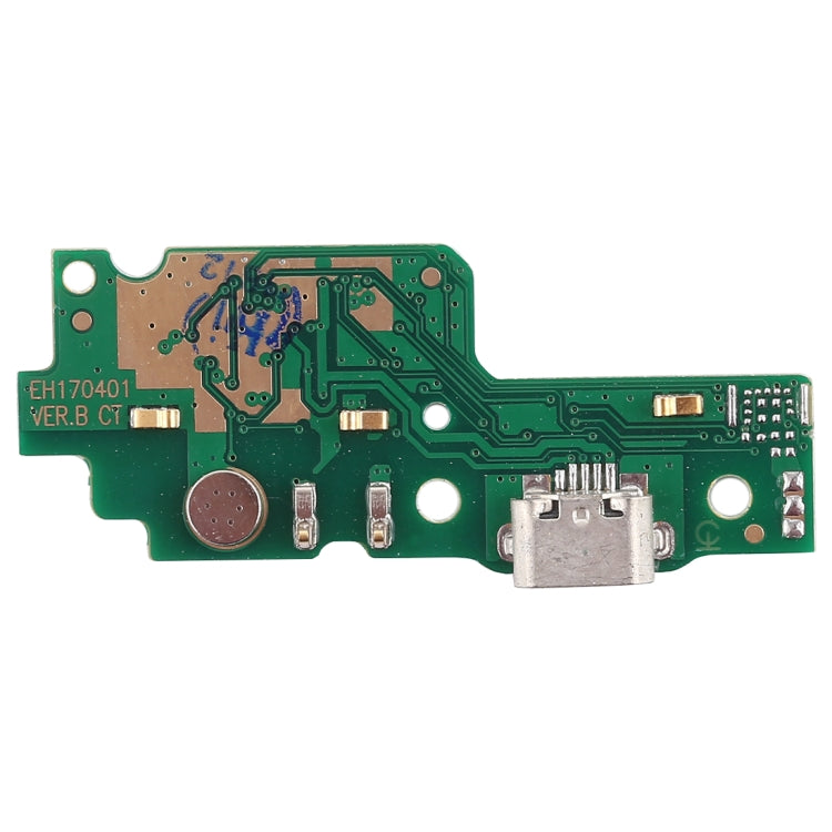 Charging Port Board for Huawei Y6 II - Tail Connector by buy2fix | Online Shopping UK | buy2fix