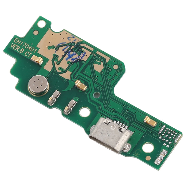 Charging Port Board for Huawei Y6 II - Tail Connector by buy2fix | Online Shopping UK | buy2fix
