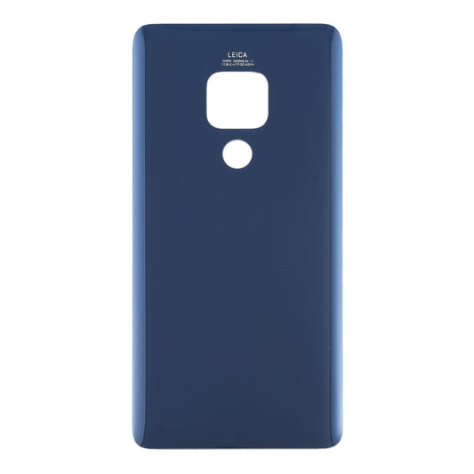 Battery Back Cover for Huawei Mate 20(Blue) by buy2fix