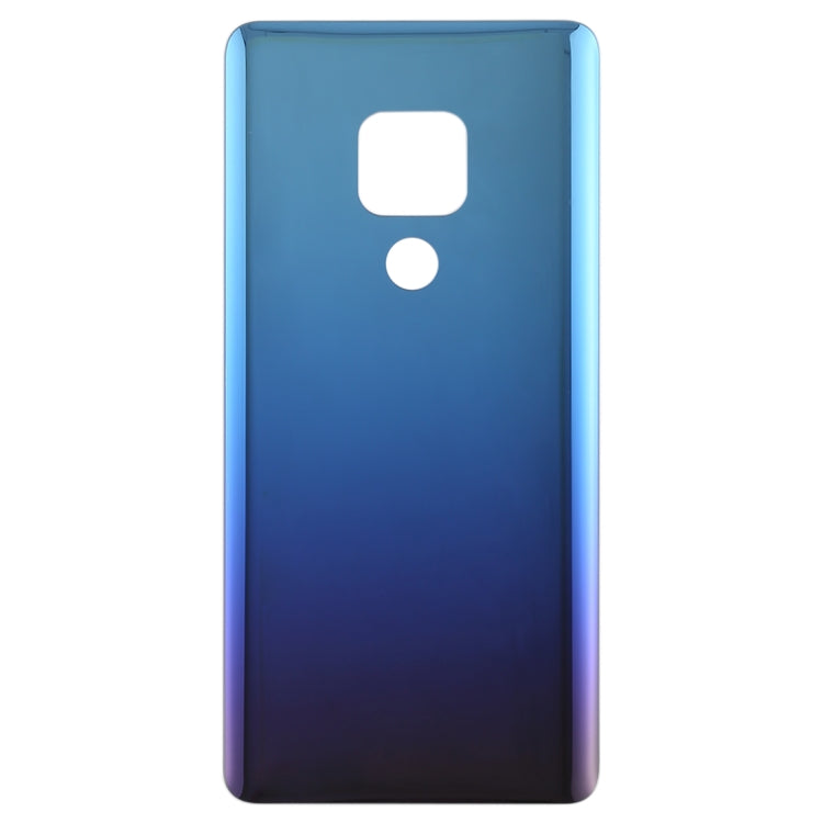 Battery Back Cover for Huawei Mate 20(Twilight Blue) - Back Cover by buy2fix | Online Shopping UK | buy2fix