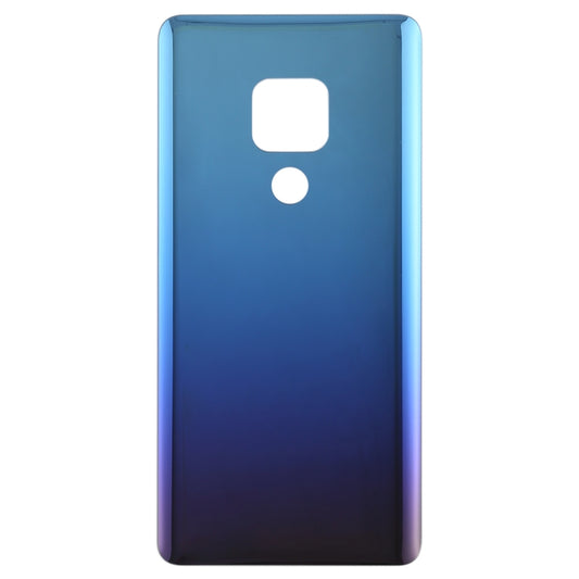 Battery Back Cover for Huawei Mate 20(Twilight Blue) by buy2fix