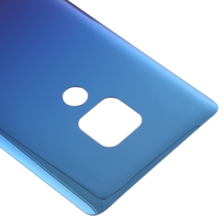 Battery Back Cover for Huawei Mate 20(Twilight Blue) - Back Cover by buy2fix | Online Shopping UK | buy2fix