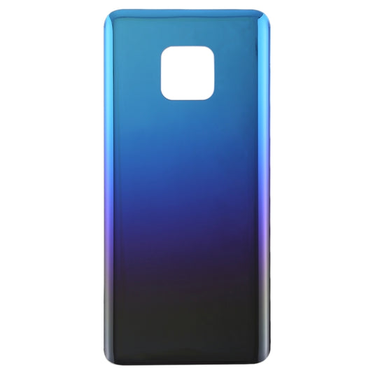Battery Back Cover for Huawei Mate 20 Pro(Twilight Blue) - Back Cover by buy2fix | Online Shopping UK | buy2fix