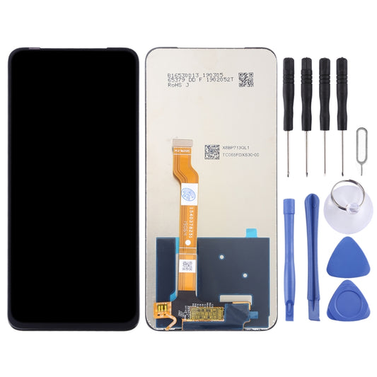 TFT LCD Screen for OPPO F11 Pro with Digitizer Full Assembly (Black) - LCD Screen by buy2fix | Online Shopping UK | buy2fix