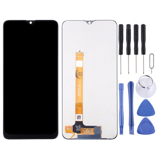 TFT LCD Screen for OPPO A9 / A9x / F11 with Digitizer Full Assembly (Black) - LCD Screen by buy2fix | Online Shopping UK | buy2fix