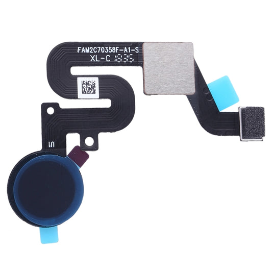 Fingerprint Sensor Flex Cable for Nokia 5.1 Plus (X5) (Black) by buy2fix