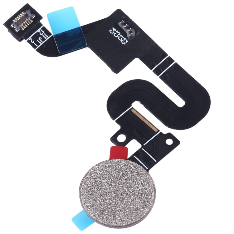 Fingerprint Sensor Flex Cable for Nokia 5.1 Plus (X5) (Black) by buy2fix
