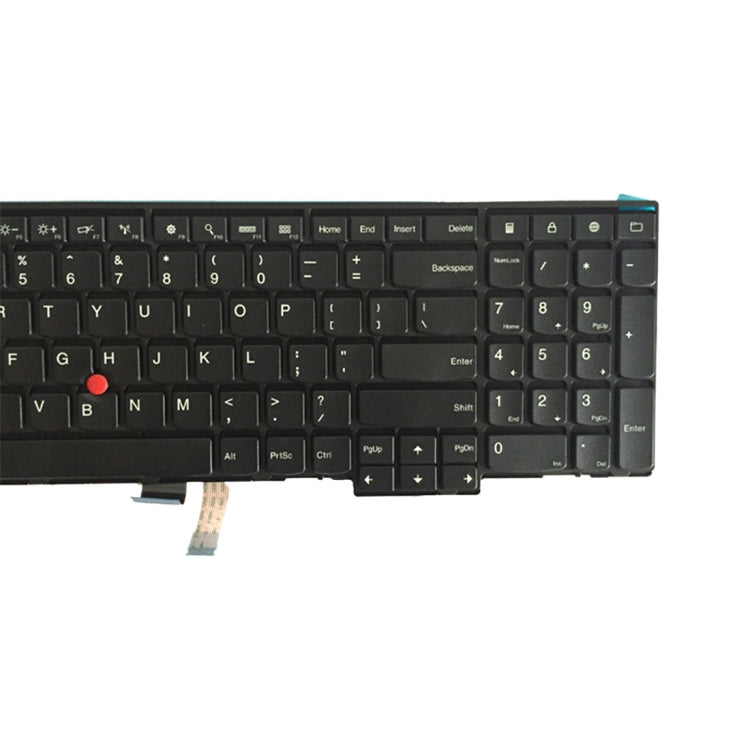 US Version Keyboard for Lenovo Thinkpad E540 E545 E531 T540 T540P W540 W541 W550s by buy2fix