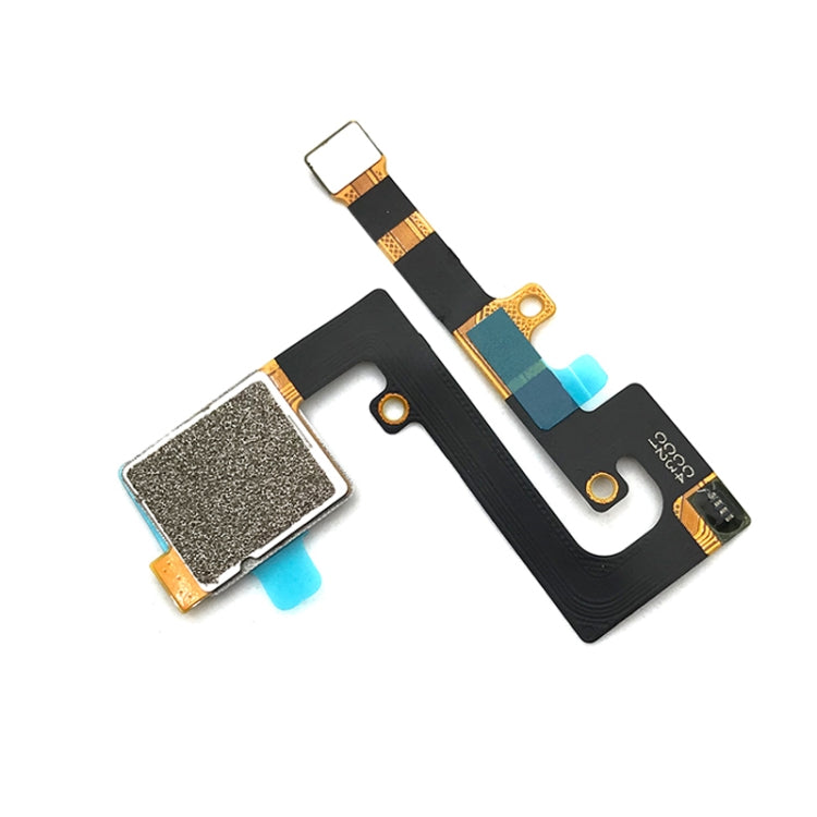 Fingerprint Sensor Flex Cable for Nokia 7.1 / TA-1085 (Blue) by buy2fix