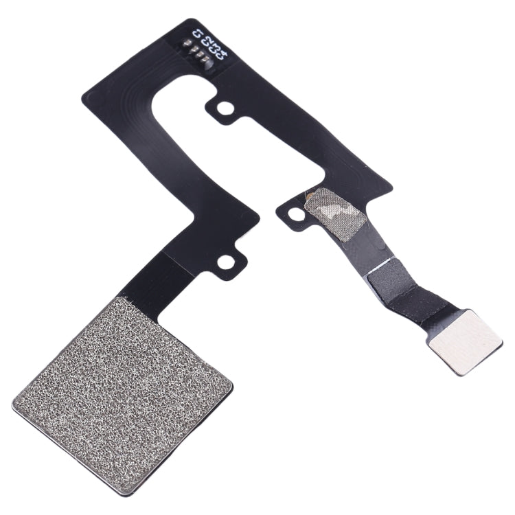 Fingerprint Sensor Flex Cable for Nokia X7 / 8.1 / 7.1 Plus / TA-1131 (Black) by buy2fix