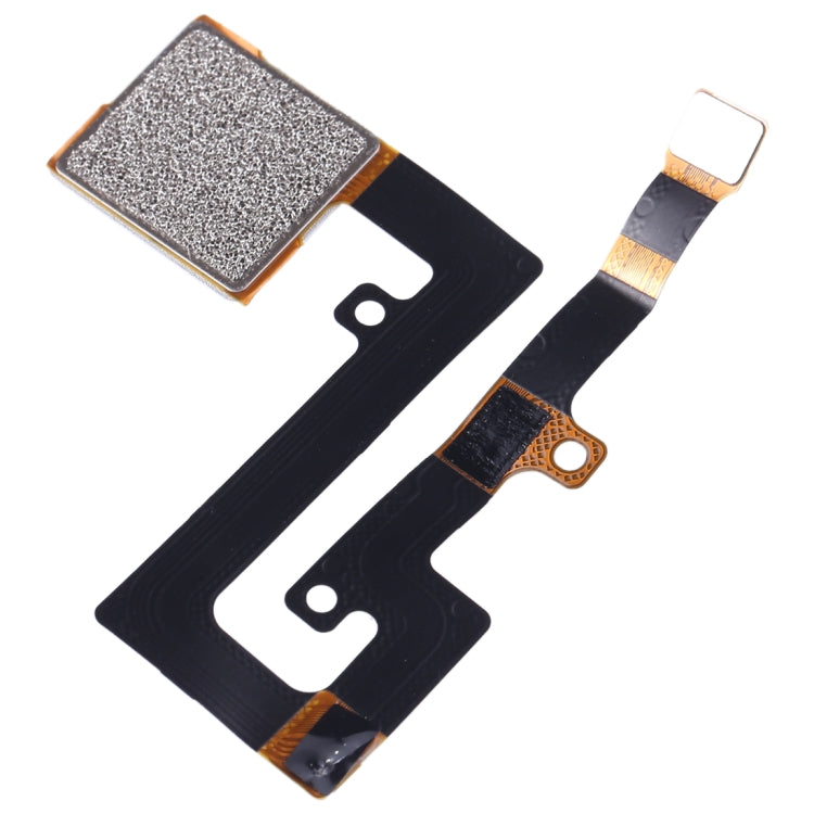 Fingerprint Sensor Flex Cable for Nokia X6 (2018) / TA-1099 / 6.1 Plus (Black) by buy2fix