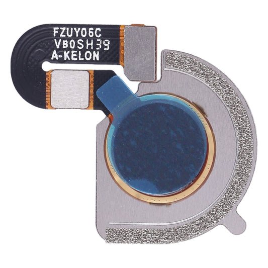 Fingerprint Sensor Flex Cable for Nokia 6.1 (Black) by buy2fix