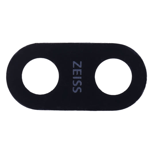 10 PCS Back Camera Lens for Nokia 7 Plus / E9 Plus - Camera by buy2fix | Online Shopping UK | buy2fix