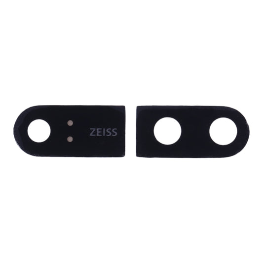 10 PCS Back Camera Lens for Nokia 8 / N8 / TA-1004 TA-1052 TA-1012 - Camera by buy2fix | Online Shopping UK | buy2fix