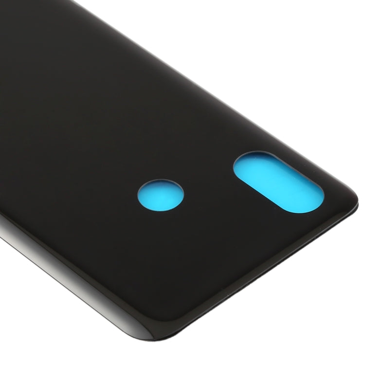 Back Cover for Xiaomi Mi 8(Black) - Back Cover by buy2fix | Online Shopping UK | buy2fix