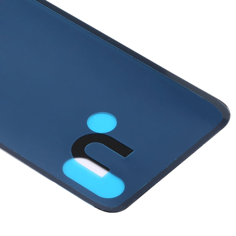 Back Cover for Xiaomi Mi 8(Black) - Back Cover by buy2fix | Online Shopping UK | buy2fix