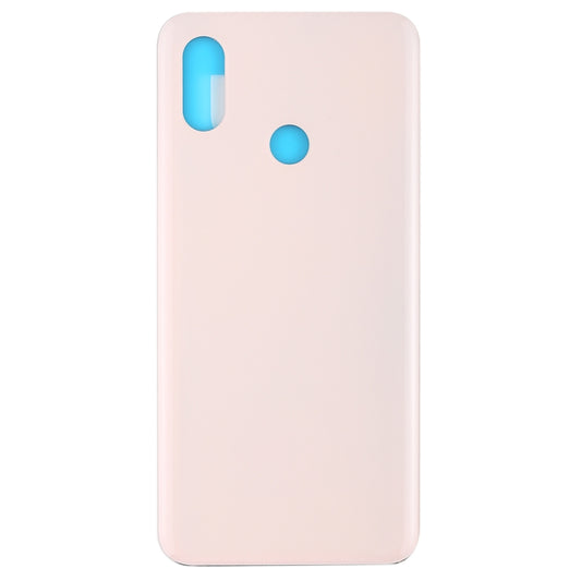 Back Cover for Xiaomi Mi 8(Pink) by buy2fix