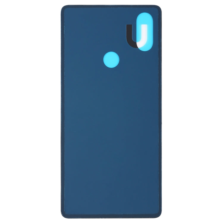 Back Cover for Xiaomi Mi 8 SE(Black) - Back Cover by buy2fix | Online Shopping UK | buy2fix