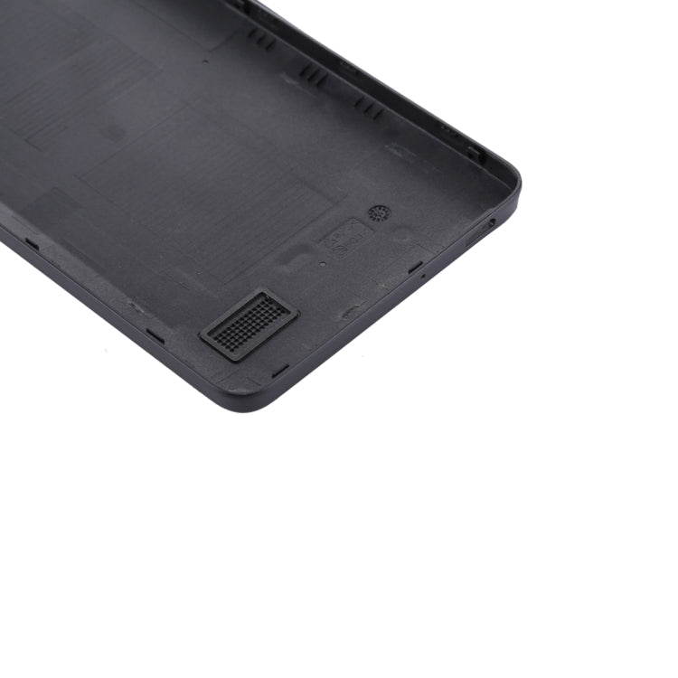 For Huawei G Play Mini Battery Back Cover(Black) - Back Cover by buy2fix | Online Shopping UK | buy2fix