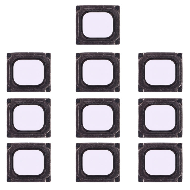 For OnePlus 6T / 6 10pcs Earpiece - Earpiece by buy2fix | Online Shopping UK | buy2fix