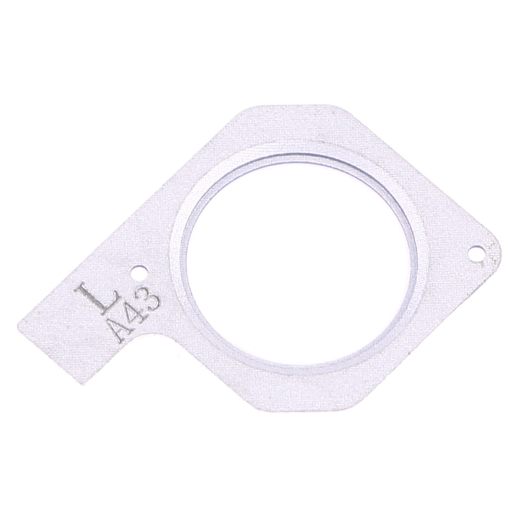 Fingerprint Protector Ring for Huawei Honor 8X(Blue) by buy2fix