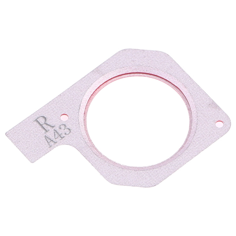 Fingerprint Protector Ring for Huawei Honor 8X(Red) by buy2fix