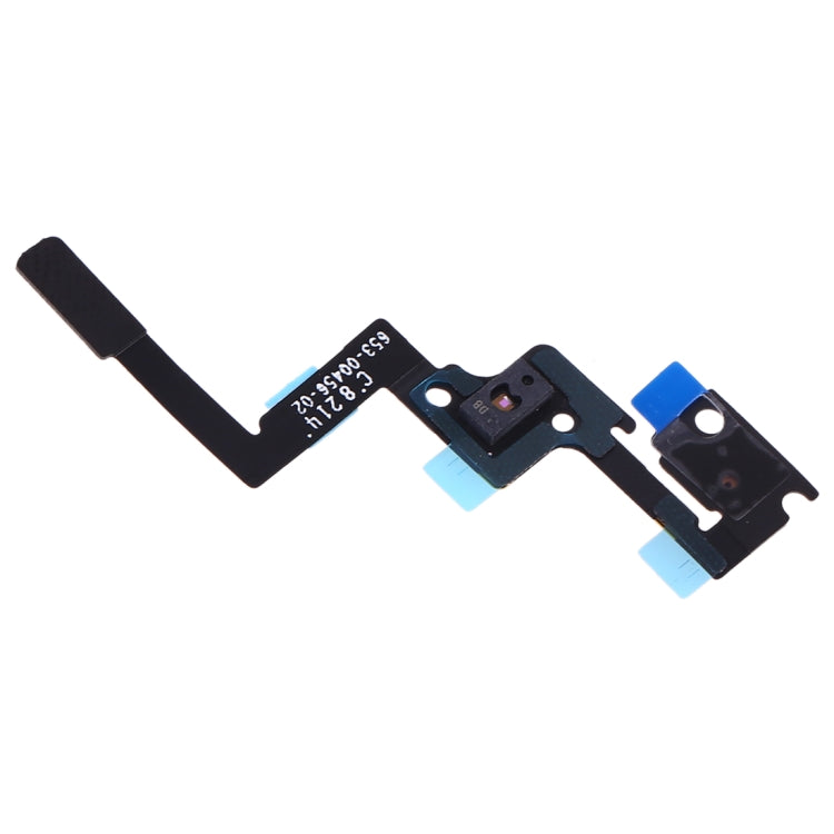Sensor Microphone Flex Cable for Google Pixel 3 - Flex Cable by buy2fix | Online Shopping UK | buy2fix