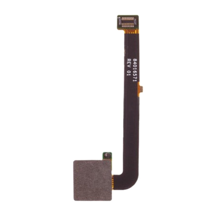 Fingerprint Sensor Flex Cable for Motorola Moto G4 Plus(Black) - Flex Cable by buy2fix | Online Shopping UK | buy2fix