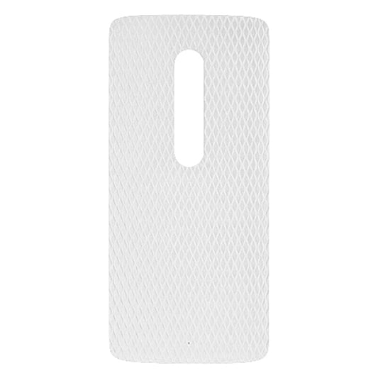 Battery Back Cover for Motorola Moto X Play XT1561 XT1562(White) - Back Cover by buy2fix | Online Shopping UK | buy2fix