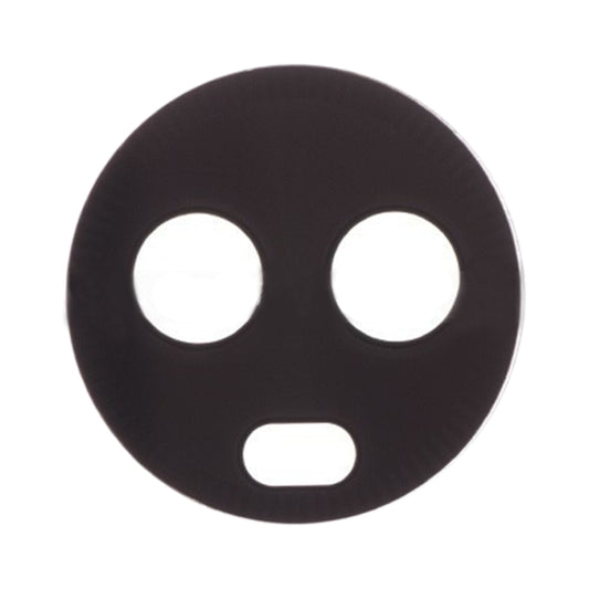 10 PCS Back Camera Lens for Motorola Moto X4 - Camera Accessories by buy2fix | Online Shopping UK | buy2fix