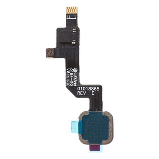 Fingerprint Sensor Flex Cable for Motorola Moto Z - Flex Cable by buy2fix | Online Shopping UK | buy2fix