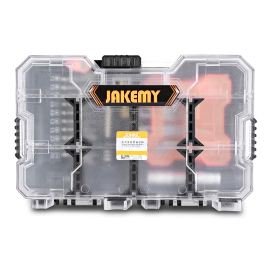 JAKEMY JM-8158 34 in 1 Multipurpose Screwdriver Set Hardware Repair Tool by JAKEMY