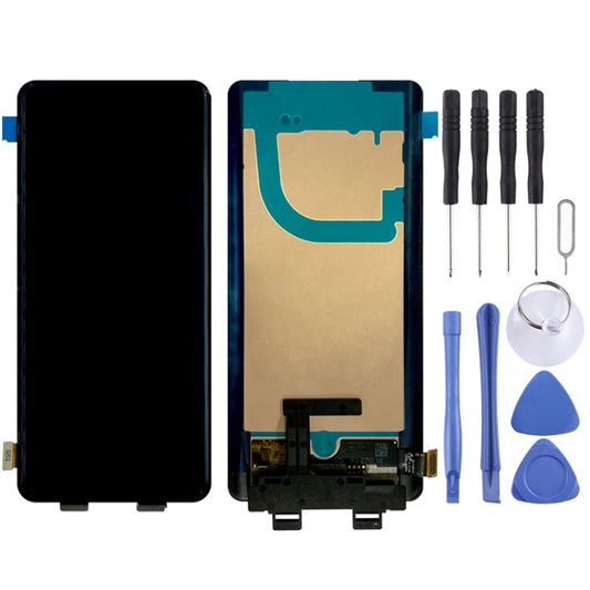For OnePlus 7 Pro / 7T Pro with Digitizer Full Assembly OEM LCD Screen (Black) - LCD Screen by buy2fix | Online Shopping UK | buy2fix