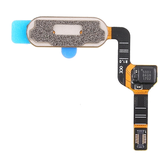 Fingerprint Sensor Flex Cable for HTC U Ultra (Black) by buy2fix