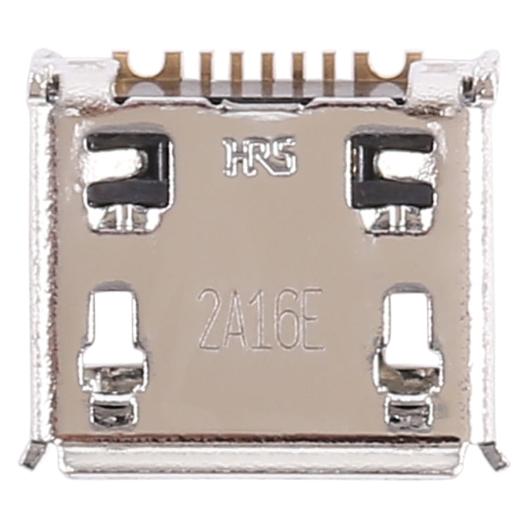 For Exhibit 4G / T759 10pcs Charging Port Connector - Tail Connector by buy2fix | Online Shopping UK | buy2fix