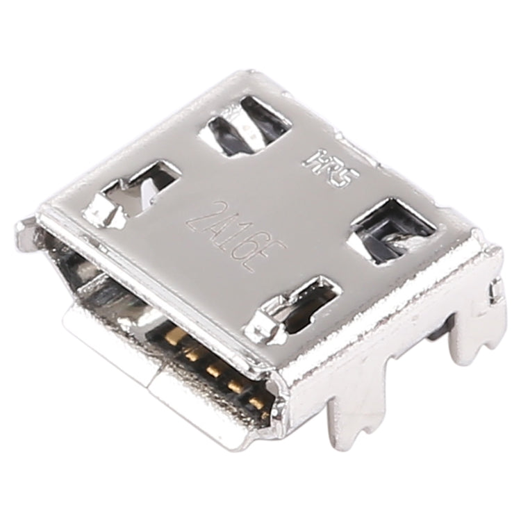 For Exhibit 4G / T759 10pcs Charging Port Connector - Tail Connector by buy2fix | Online Shopping UK | buy2fix