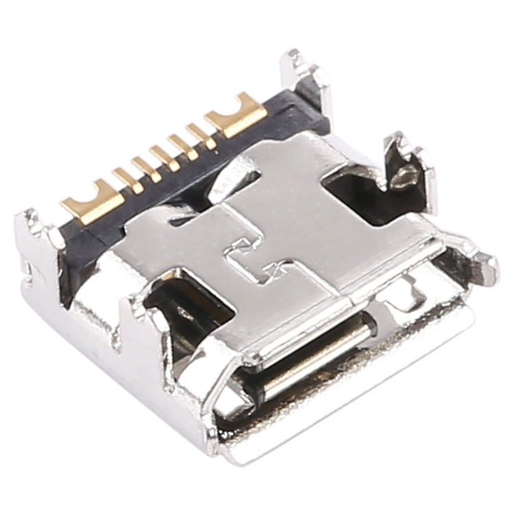 For Exhibit 4G / T759 10pcs Charging Port Connector - Tail Connector by buy2fix | Online Shopping UK | buy2fix
