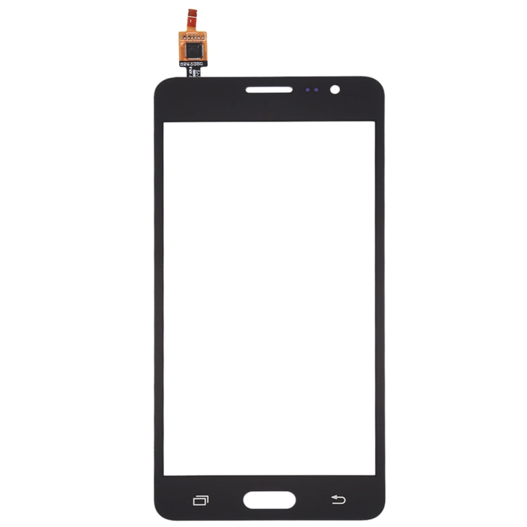 For Galaxy On7 / G6000 Touch Panel (Black) - Touch Panel by buy2fix | Online Shopping UK | buy2fix