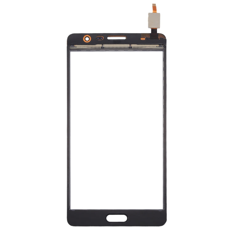 For Galaxy On7 / G6000 Touch Panel (Black) - Touch Panel by buy2fix | Online Shopping UK | buy2fix