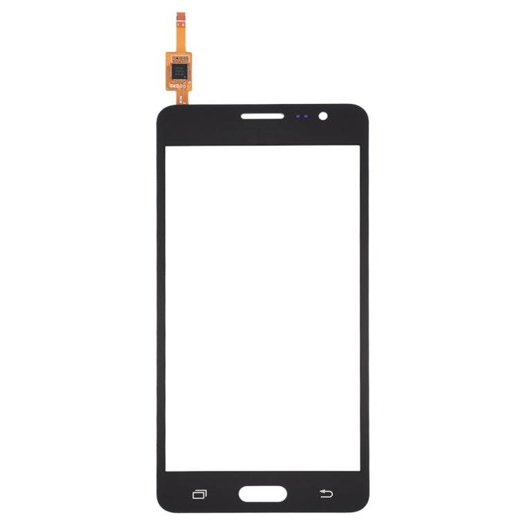 For Galaxy On5 / G5500 Touch Panel (Black) - Touch Panel by buy2fix | Online Shopping UK | buy2fix