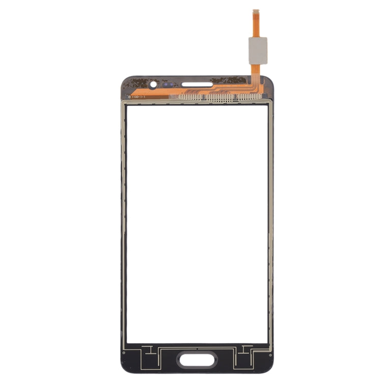 For Galaxy On5 / G5500 Touch Panel (Black) - Touch Panel by buy2fix | Online Shopping UK | buy2fix