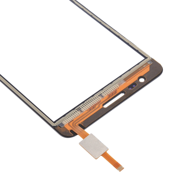 For Galaxy On5 / G5500 Touch Panel (Black) - Touch Panel by buy2fix | Online Shopping UK | buy2fix