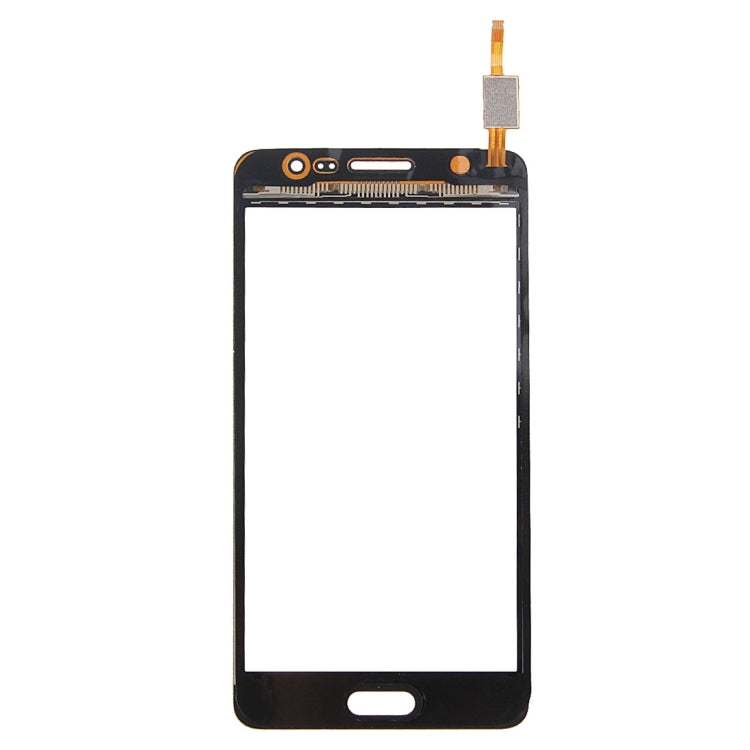 For Galaxy On5 / G5500 Touch Panel (White) - Touch Panel by buy2fix | Online Shopping UK | buy2fix