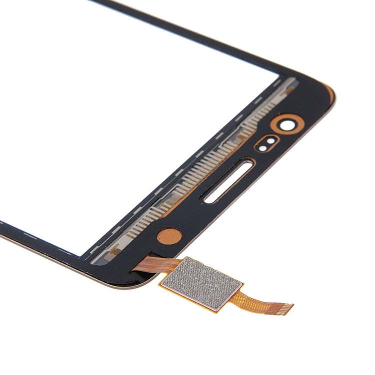 For Galaxy On5 / G5500 Touch Panel (White) - Touch Panel by buy2fix | Online Shopping UK | buy2fix