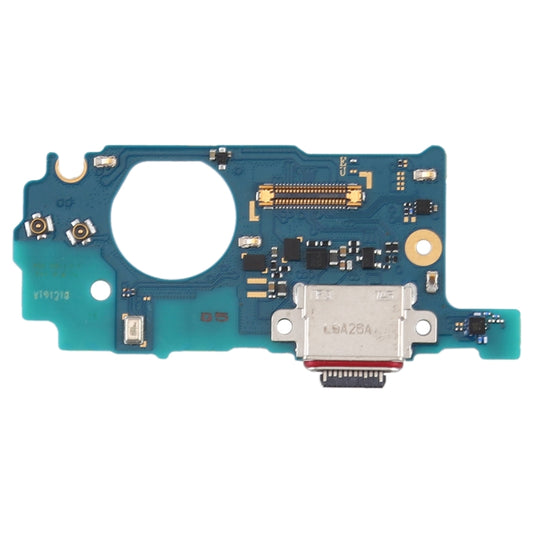 For Samsung Galaxy Xcover Pro SM-G715F Original Charging Port Board - Tail Connector by buy2fix | Online Shopping UK | buy2fix