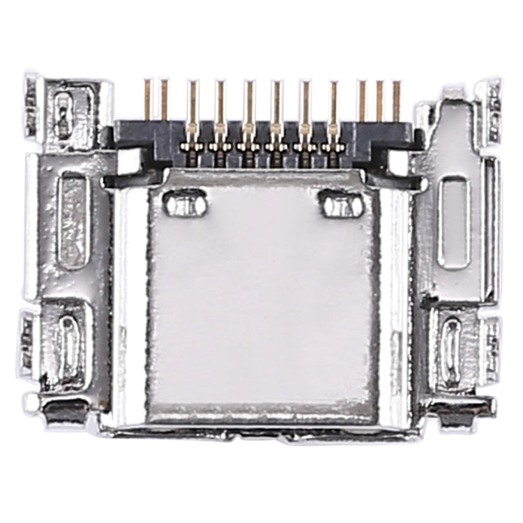 For Galaxy Premier i9260 10pcs Charging Port Connector - Tail Connector by buy2fix | Online Shopping UK | buy2fix