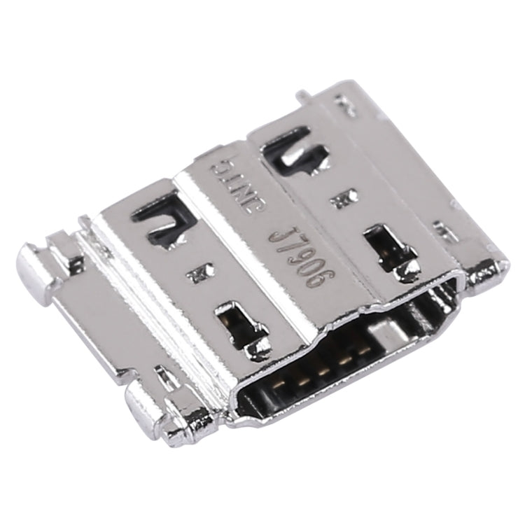 For Galaxy Premier i9260 10pcs Charging Port Connector - Tail Connector by buy2fix | Online Shopping UK | buy2fix