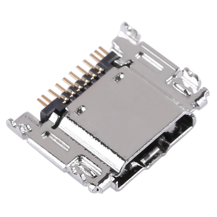 For Galaxy Premier i9260 10pcs Charging Port Connector - Tail Connector by buy2fix | Online Shopping UK | buy2fix