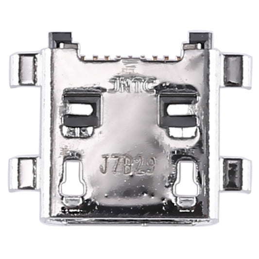 For Galaxy Core i8262 10pcs Charging Port Connector - Tail Connector by buy2fix | Online Shopping UK | buy2fix