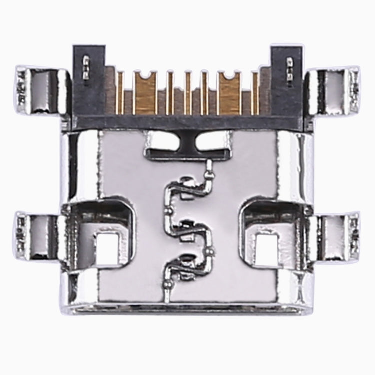 For Galaxy Core i8262 10pcs Charging Port Connector - Tail Connector by buy2fix | Online Shopping UK | buy2fix